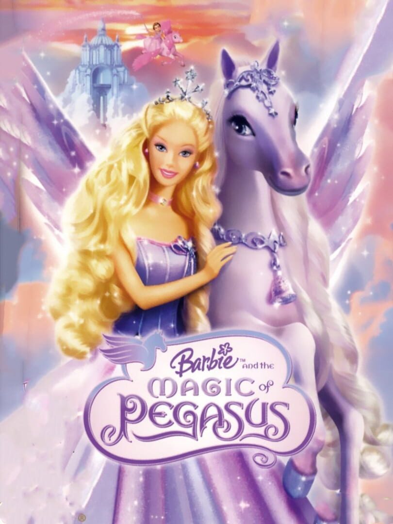 Barbie and the Magic of Pegasus