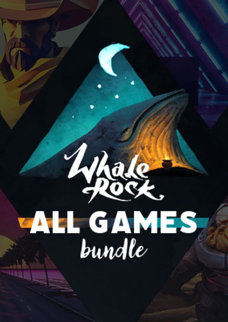 Bundle : Whale Rock: All Games Bundle