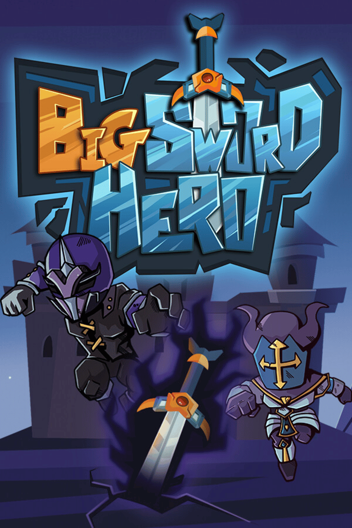 Big Sword Hero Cover