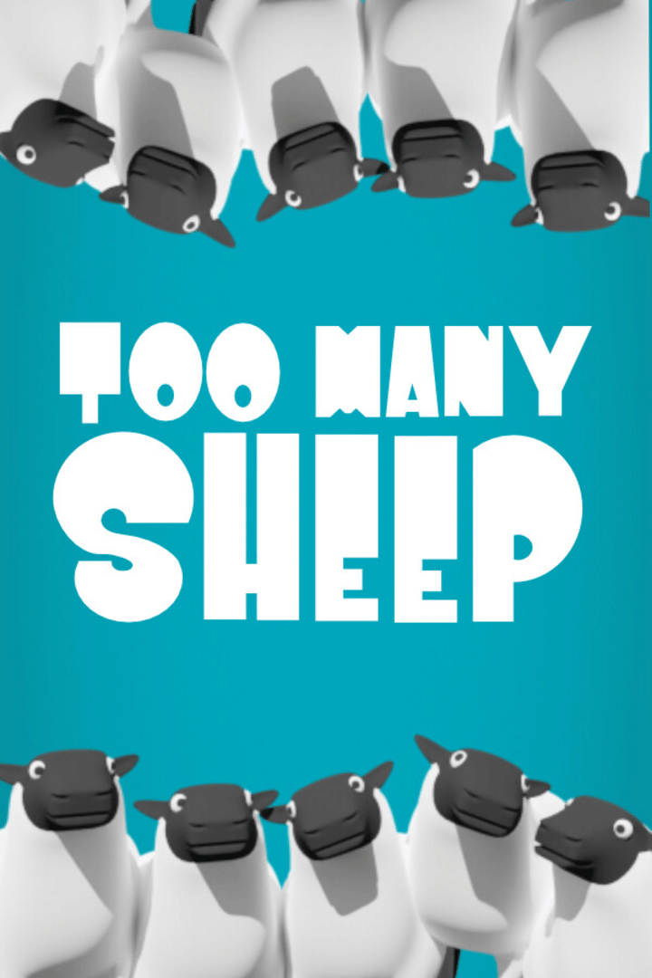 Too Many Sheep Cover