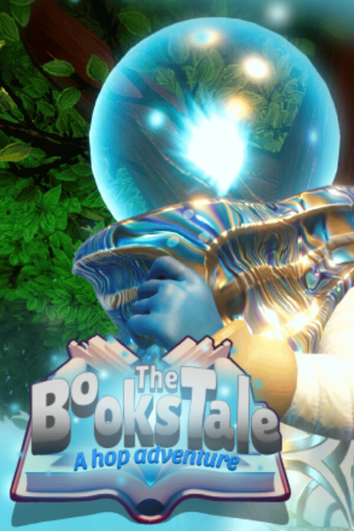 The Books Tale: A Hop Adventure Cover