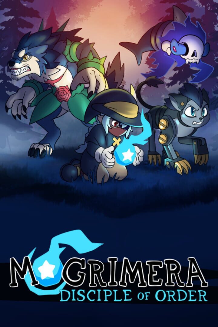 Mogrimera: Disciple of Order