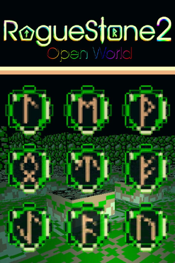 RogueStone 2: Open World