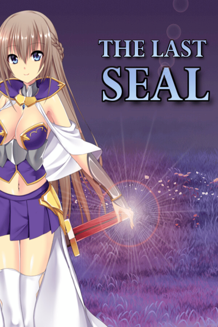The Last Seal Cover