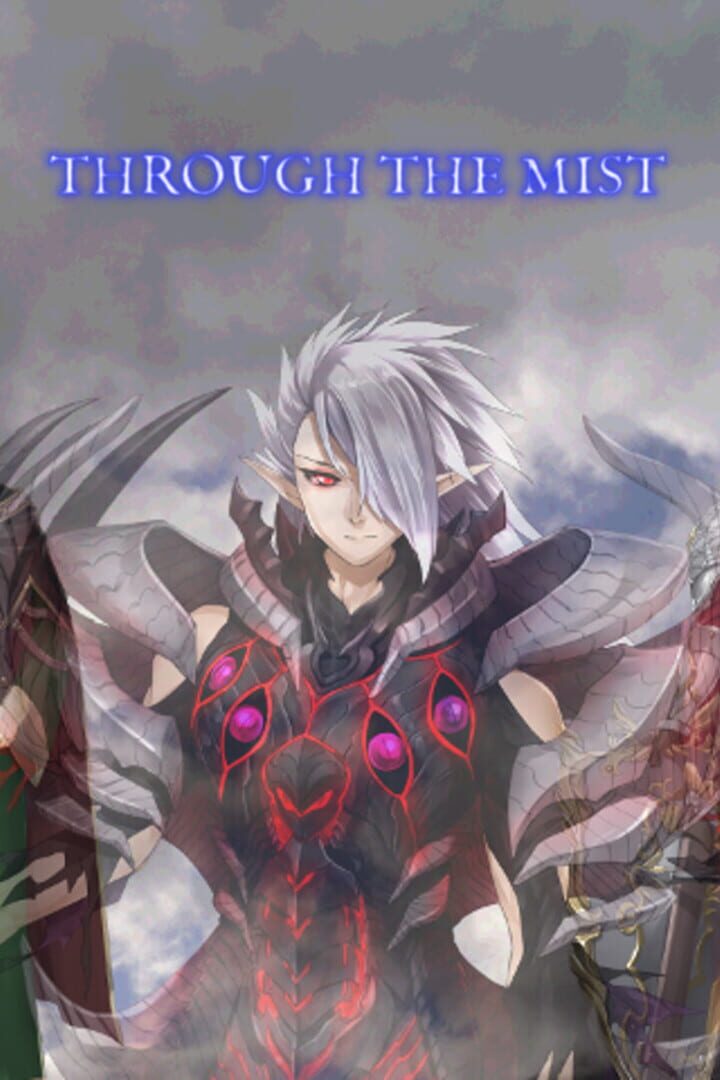 Cover image of Through the Mist