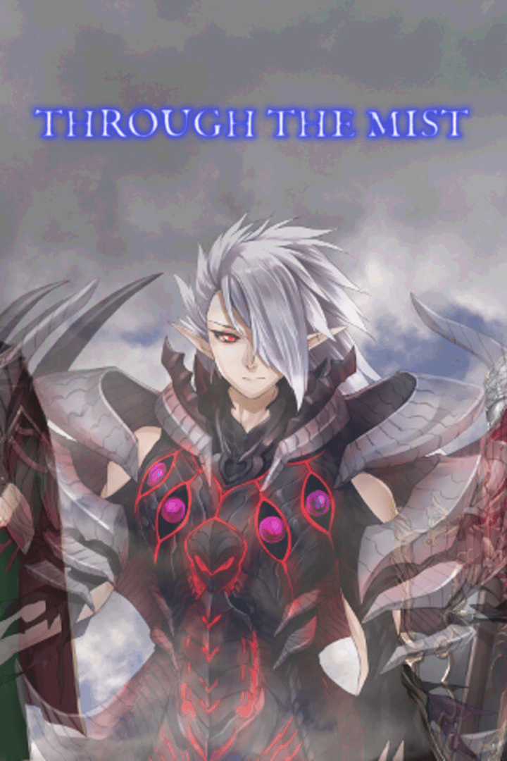 Through the Mist Cover