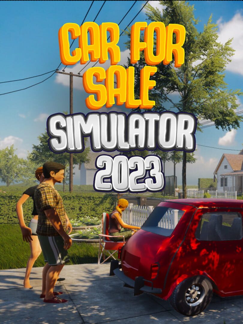 Car For Sale Simulator 2023 (2023)