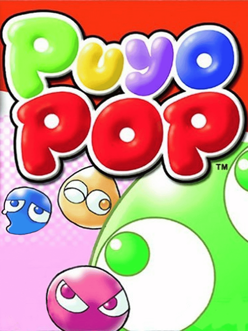 Puyo Pop Cover