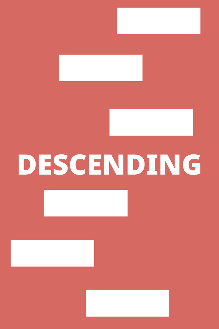 Descending Cover