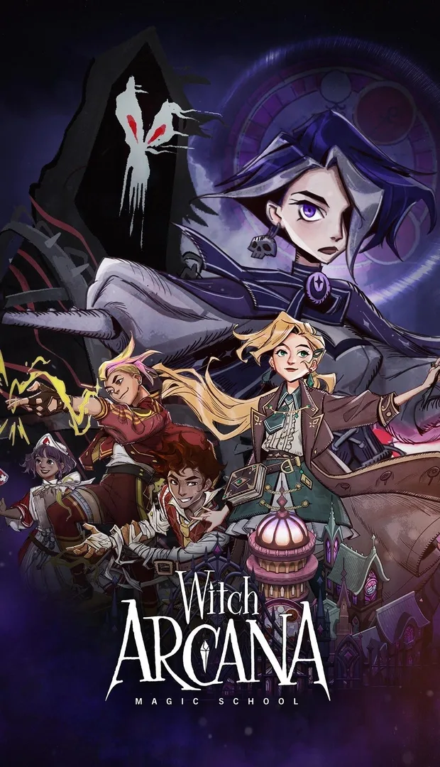 Witch Arcana