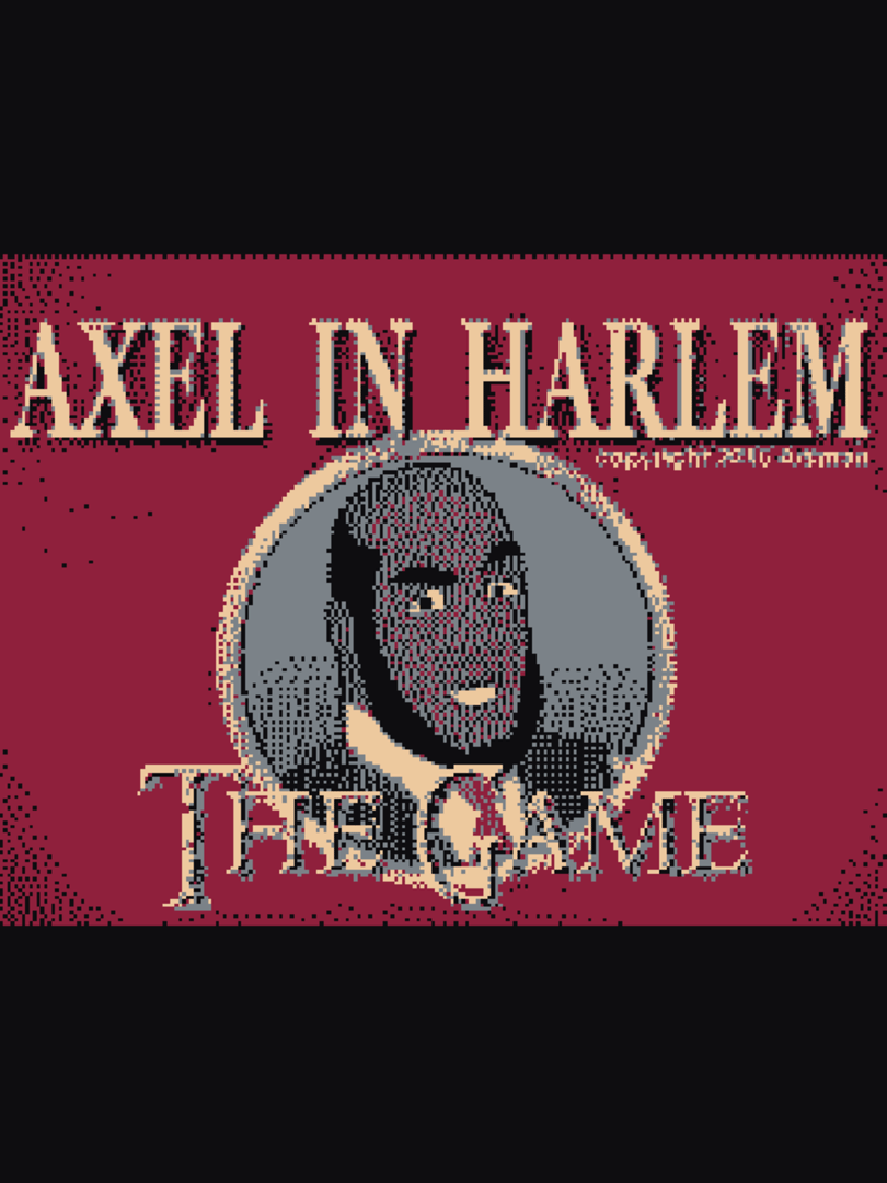 Axel in Harlem: The Game Cover