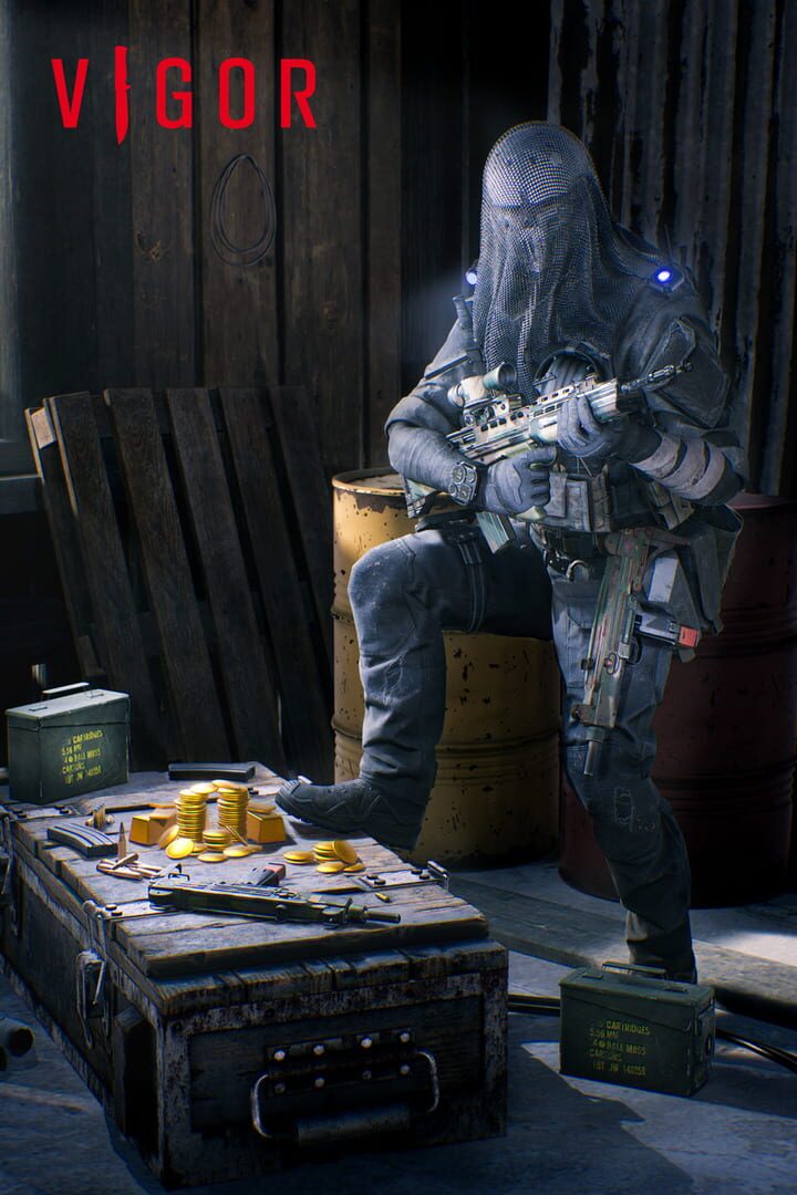 Vigor: Path to Vengeance