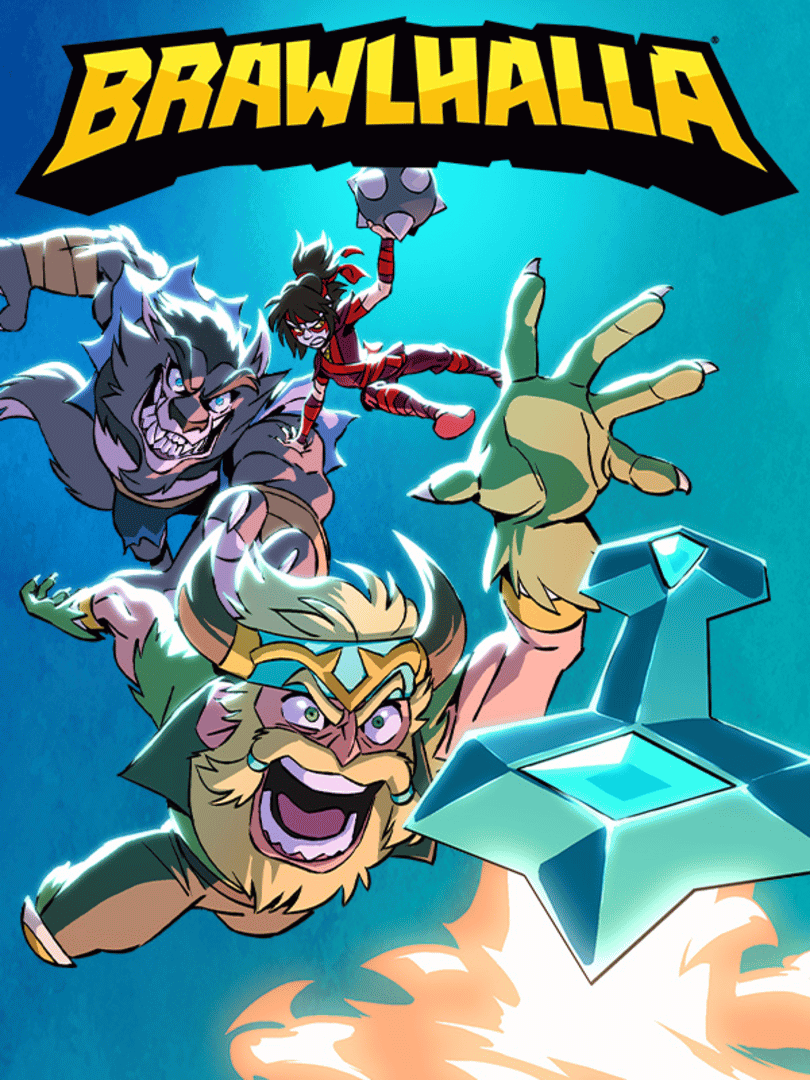 Brawlhalla Cover