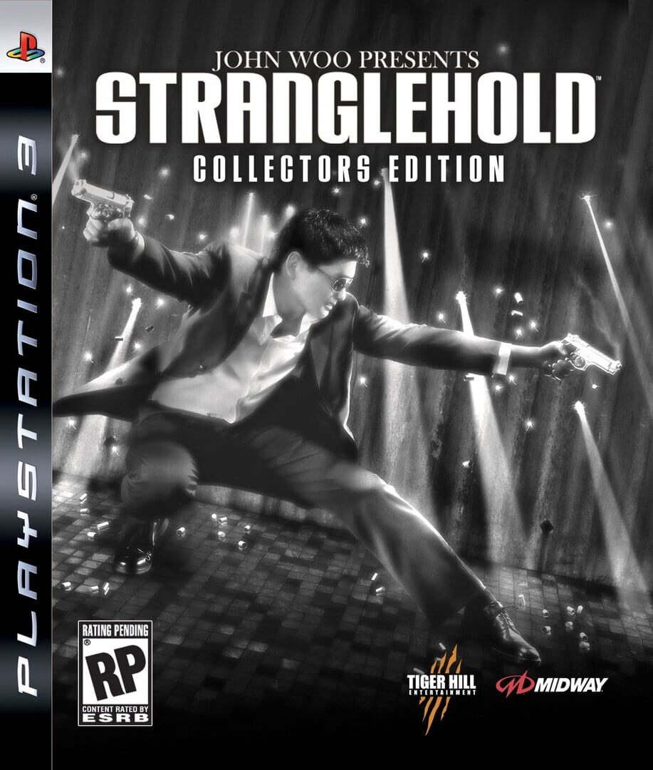 Stranglehold: Collectors Edition