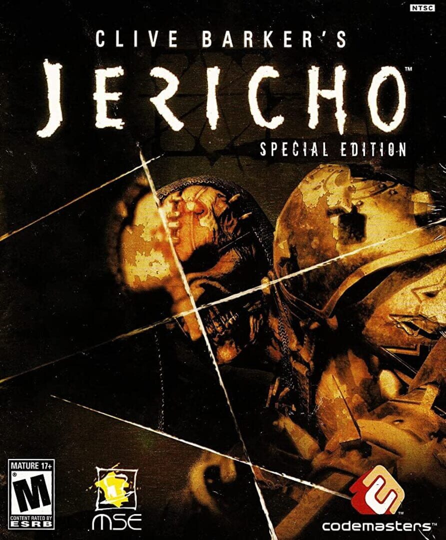 Clive Barker's Jericho: Special Edition