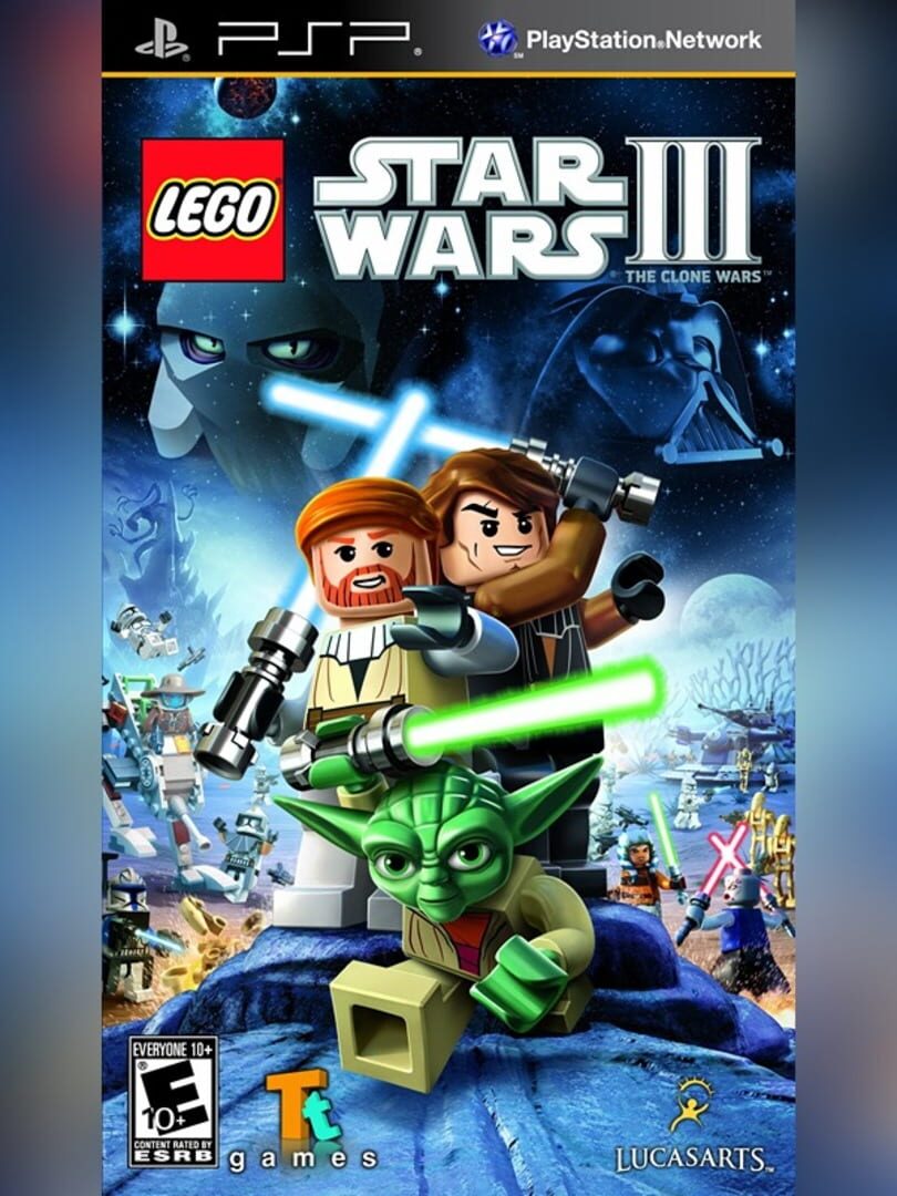 LEGO Star Wars III: The Clone Wars