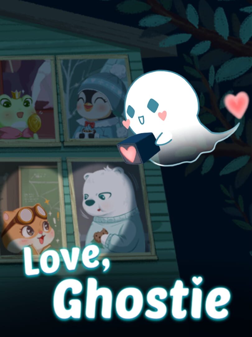 Love, Ghostie (2024)