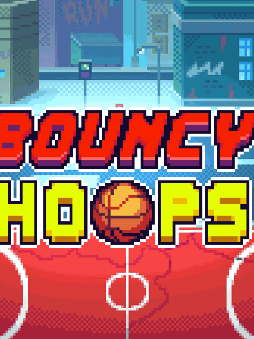 Bouncy Hoops Cover