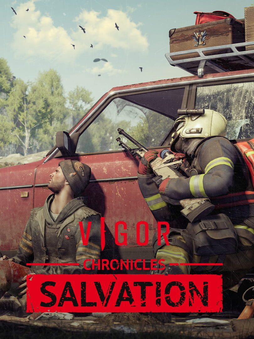 Vigor Chronicles: Salvation