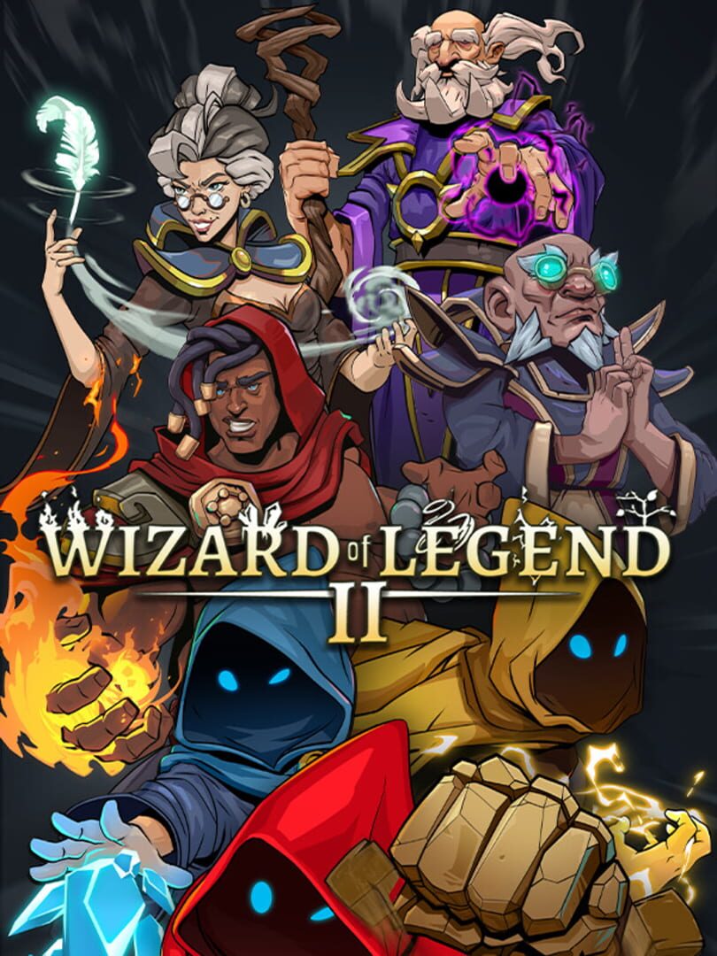 Wizard of Legend II (2025)