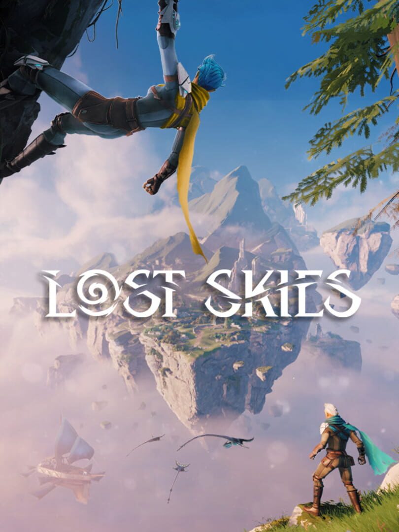 Lost Skies (2025)