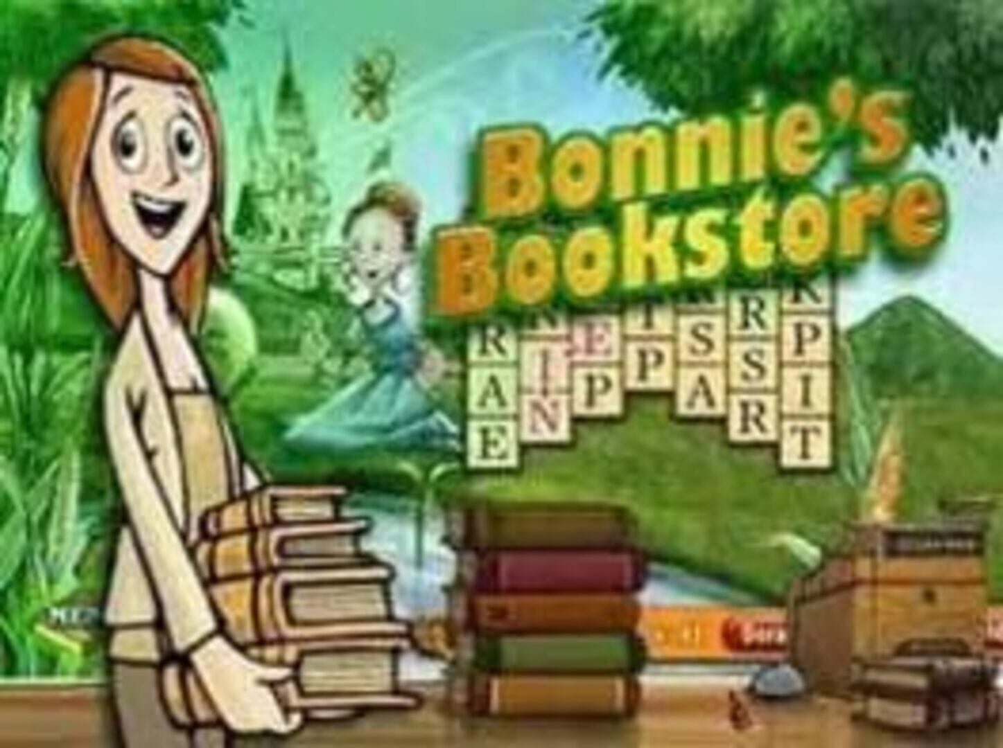 Bonnie's Bookstore