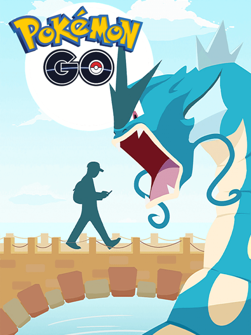 Pokémon Go Cover