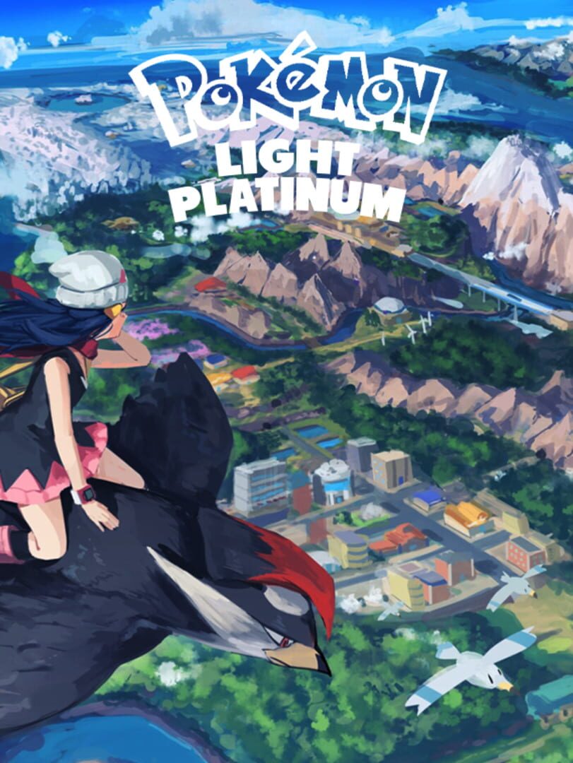 Pokémon Light Platinum