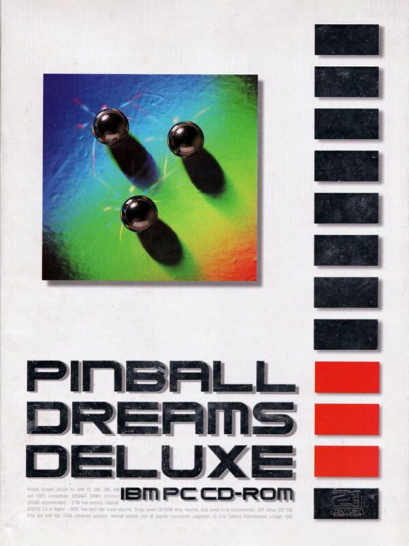 Pinball Dreams Deluxe