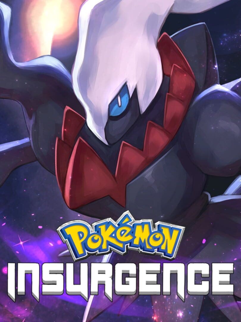 Cover image of Pokémon Insurgence