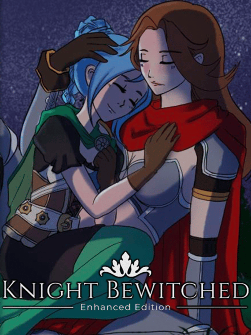 Knight Bewitched Cover