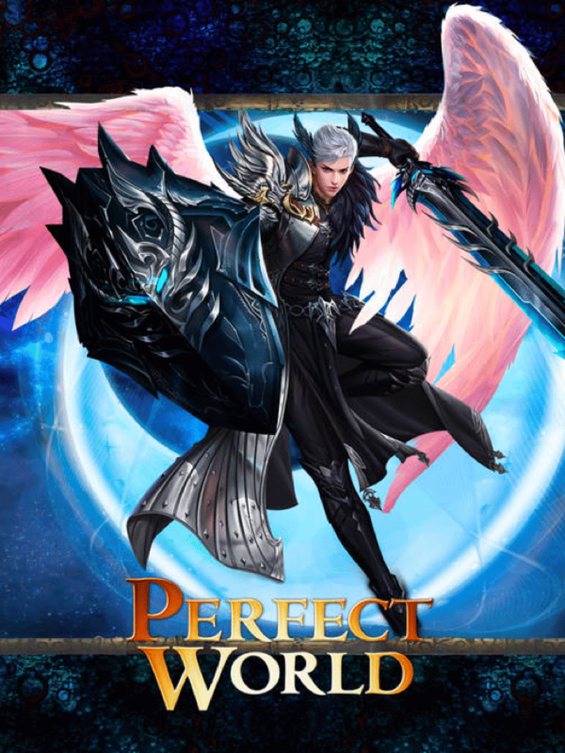 Perfect World Cover