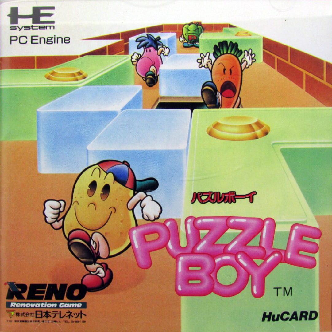 Puzzle Boy