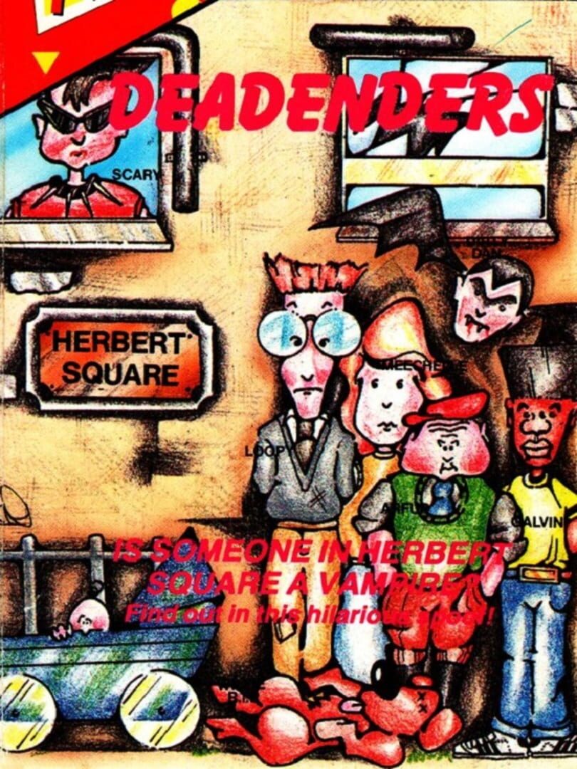 Deadenders
