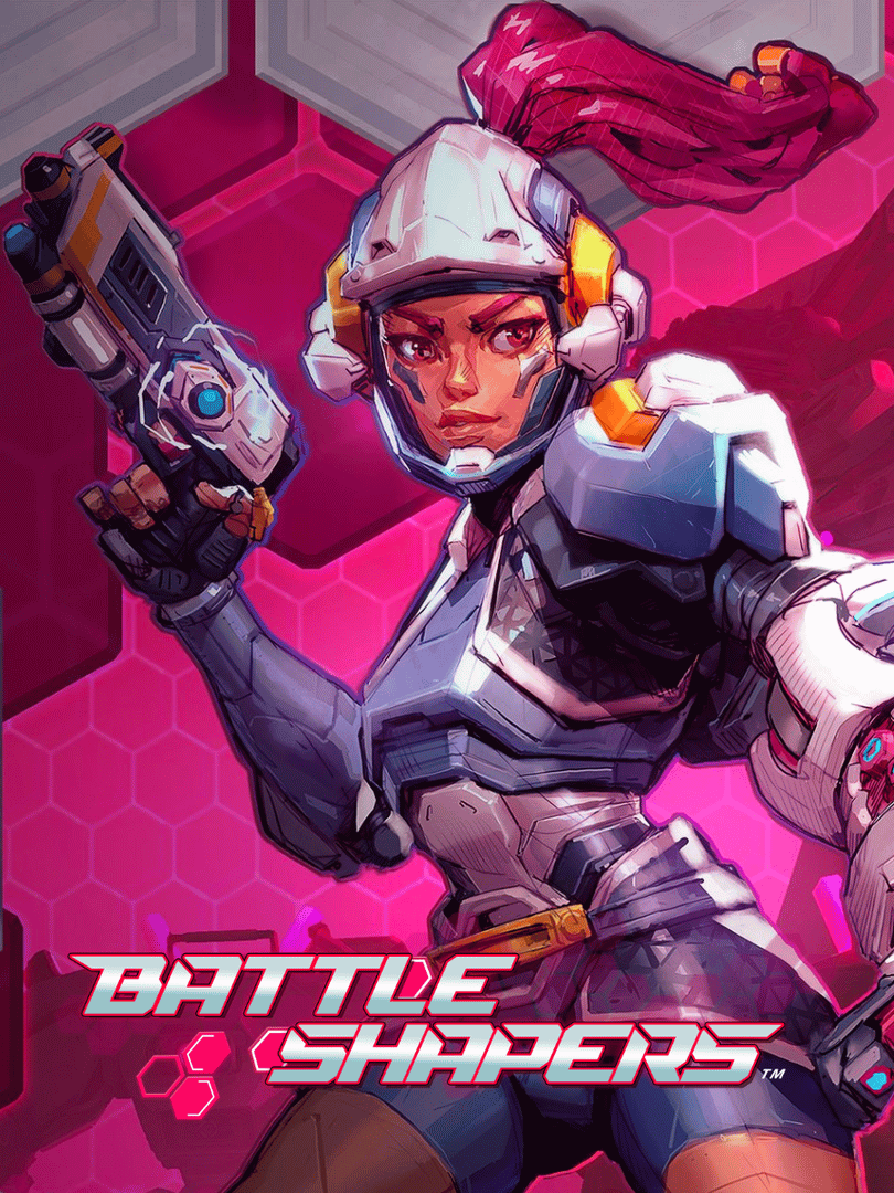 Battle Shapers Cover