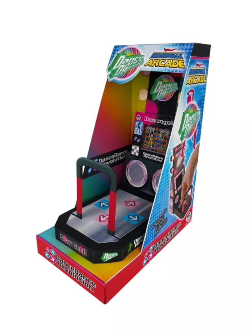 Dance Dance Revolution