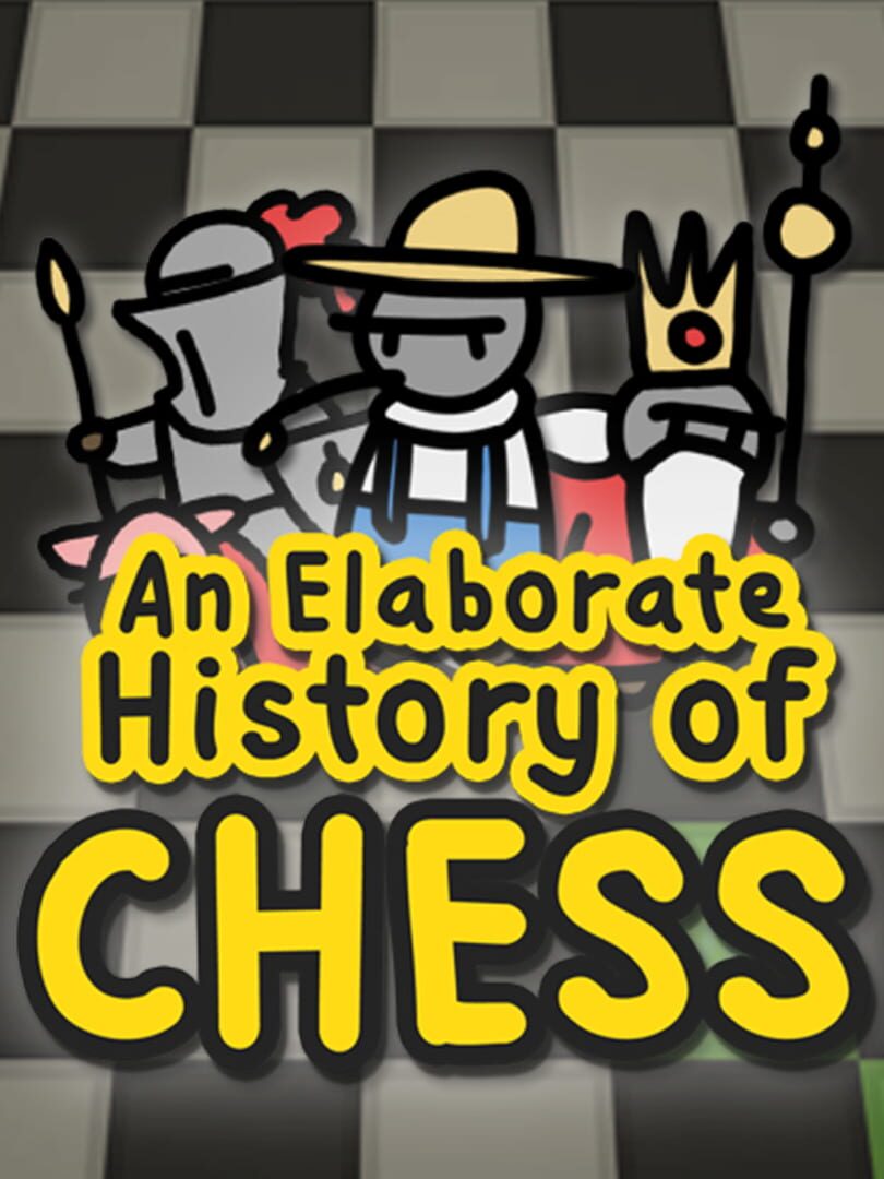 An Elaborate History of Chess (2025)