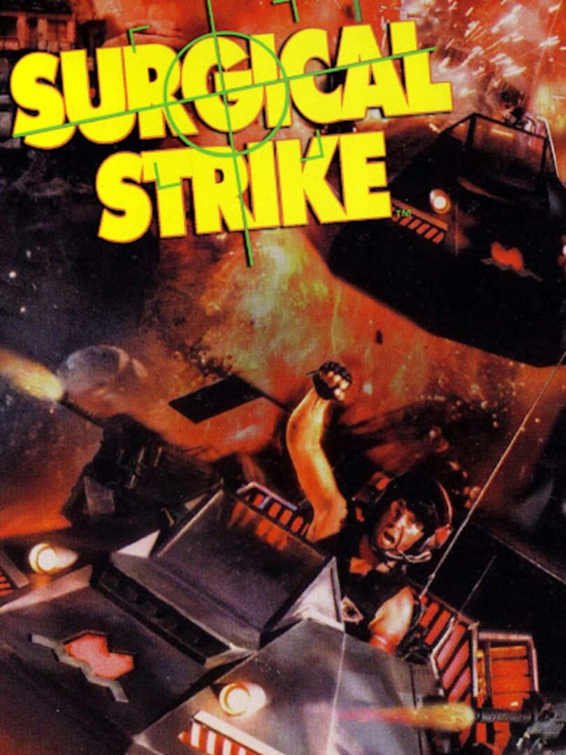 Surgical Strike (1993)