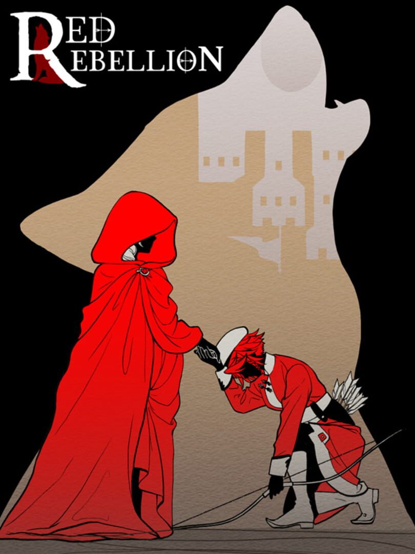 Red Rebellion cover art