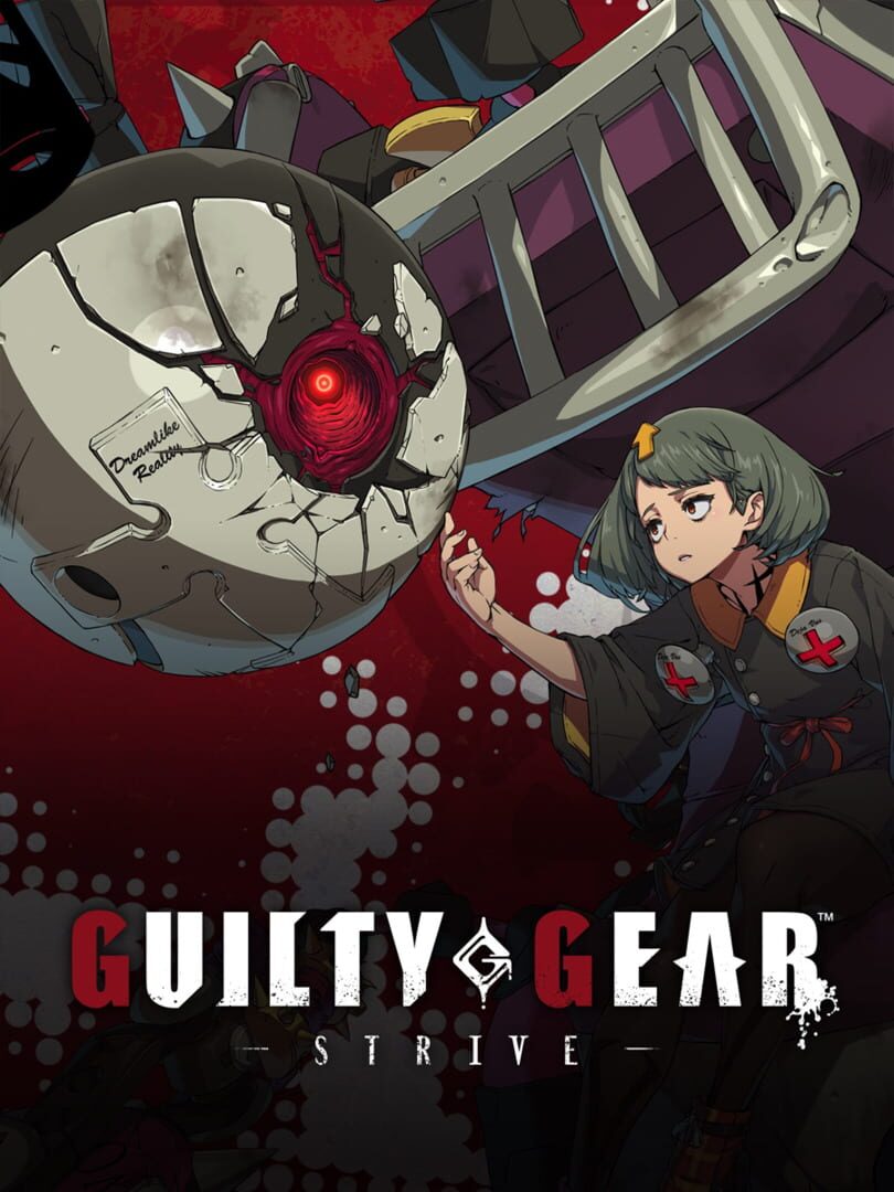 Guilty Gear: Strive - Additional Character 8: Bedman? (2023)