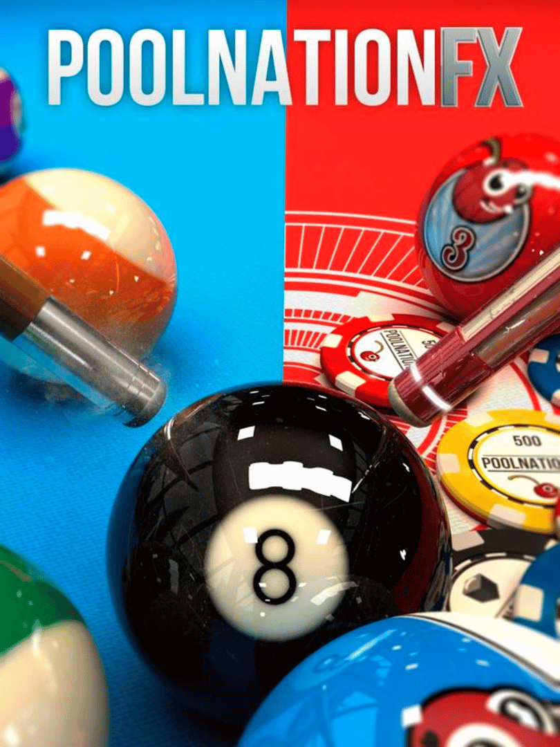 Pool Nation FX Cover