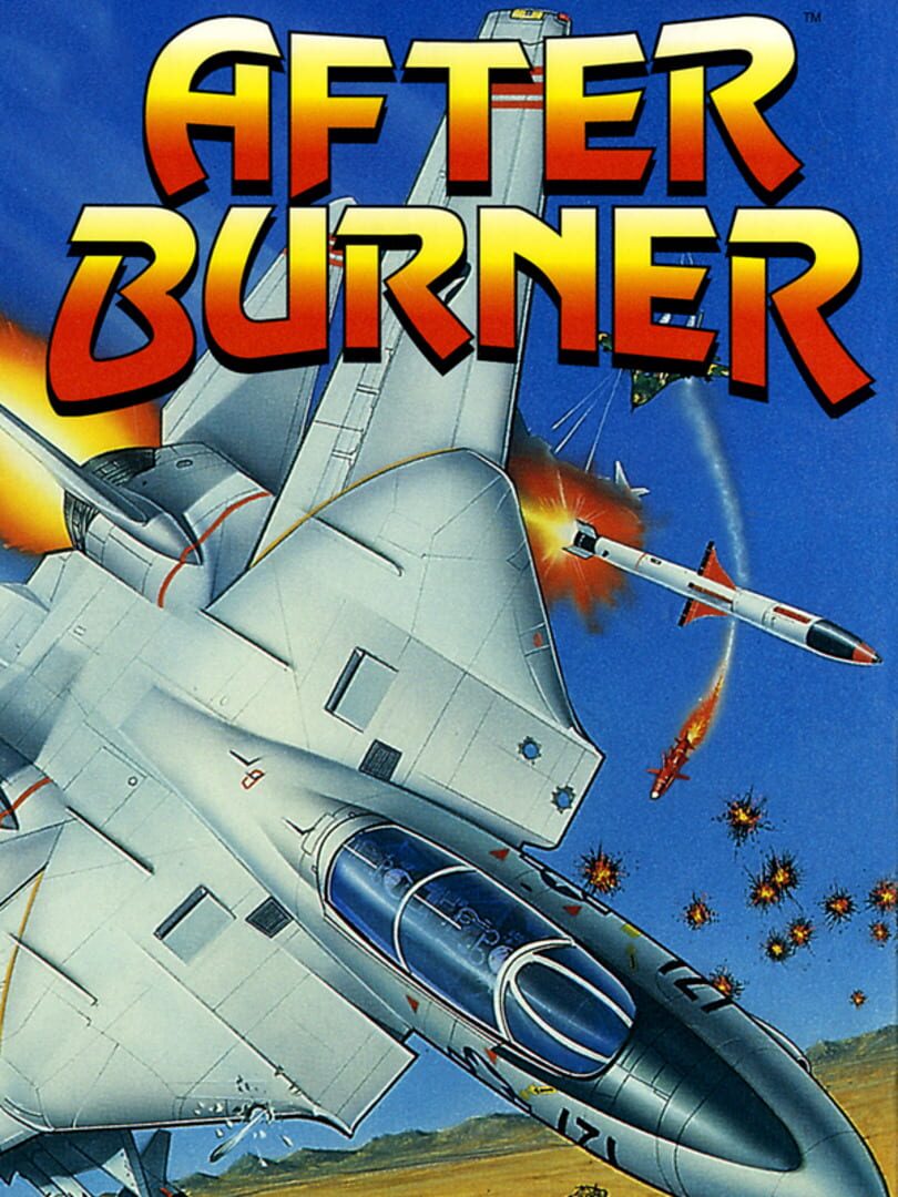 After Burner