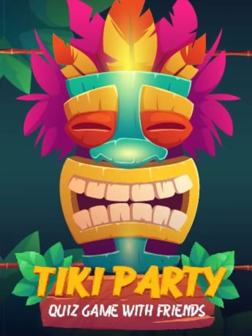 Cover image of Tiki Party: Quiz Game with Friends