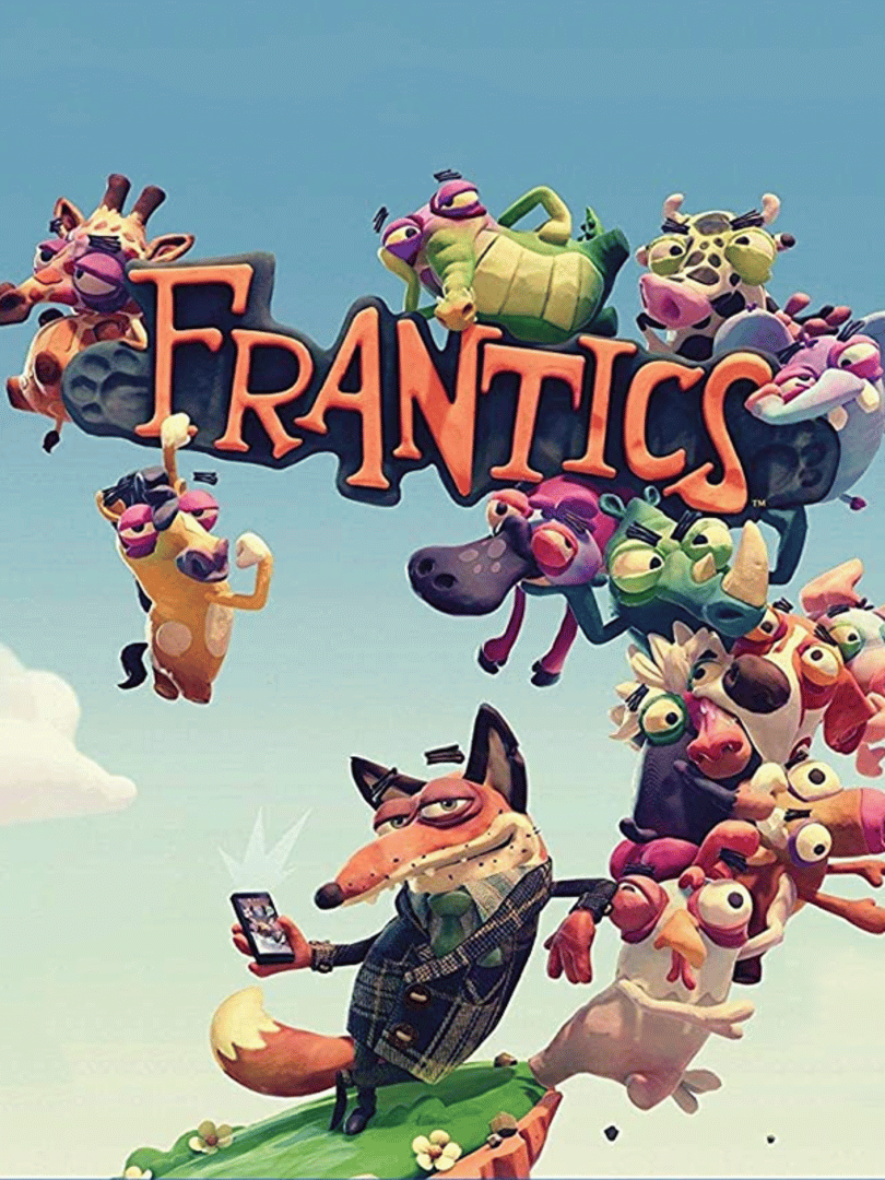 Frantics Cover