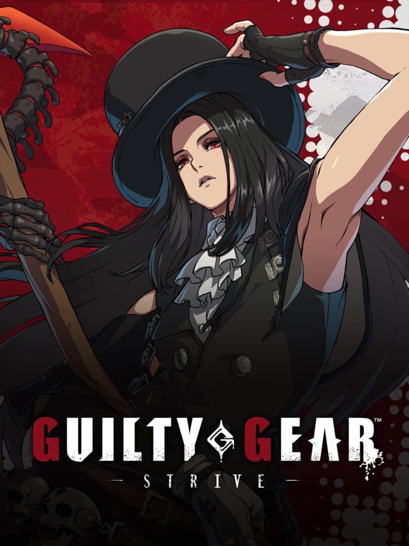 Guilty Gear: Strive - Additional Character 5: Testament