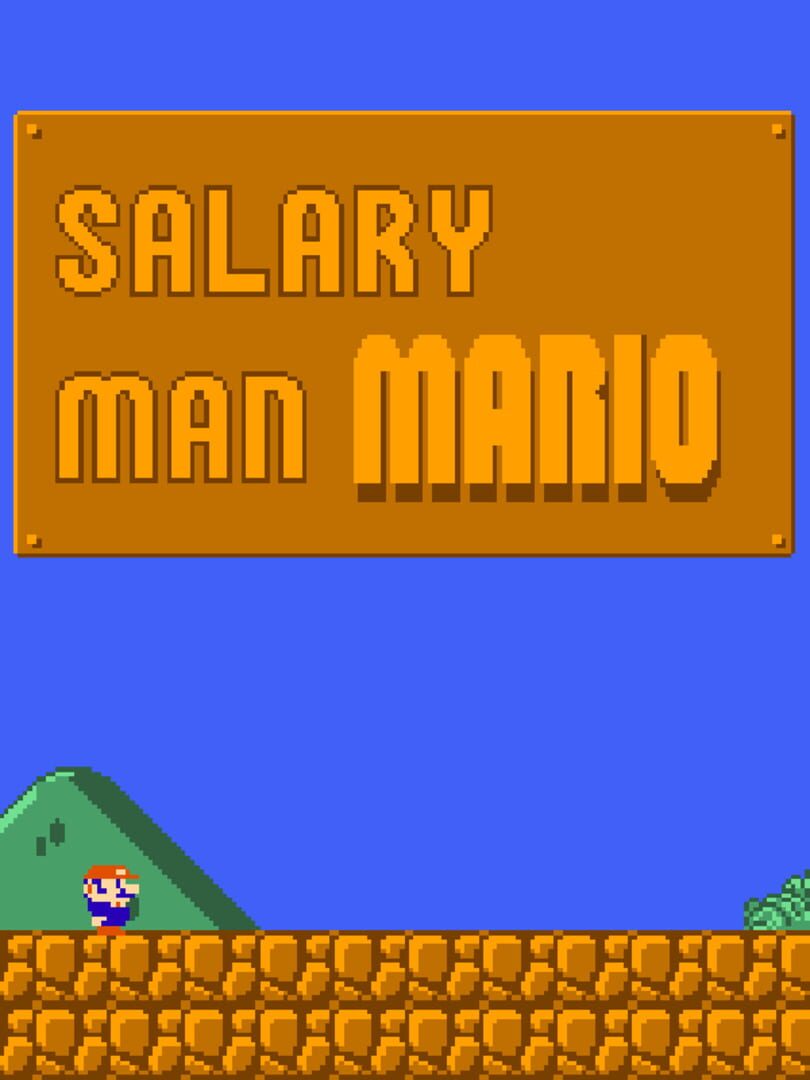 Salary Man Mario (2023)