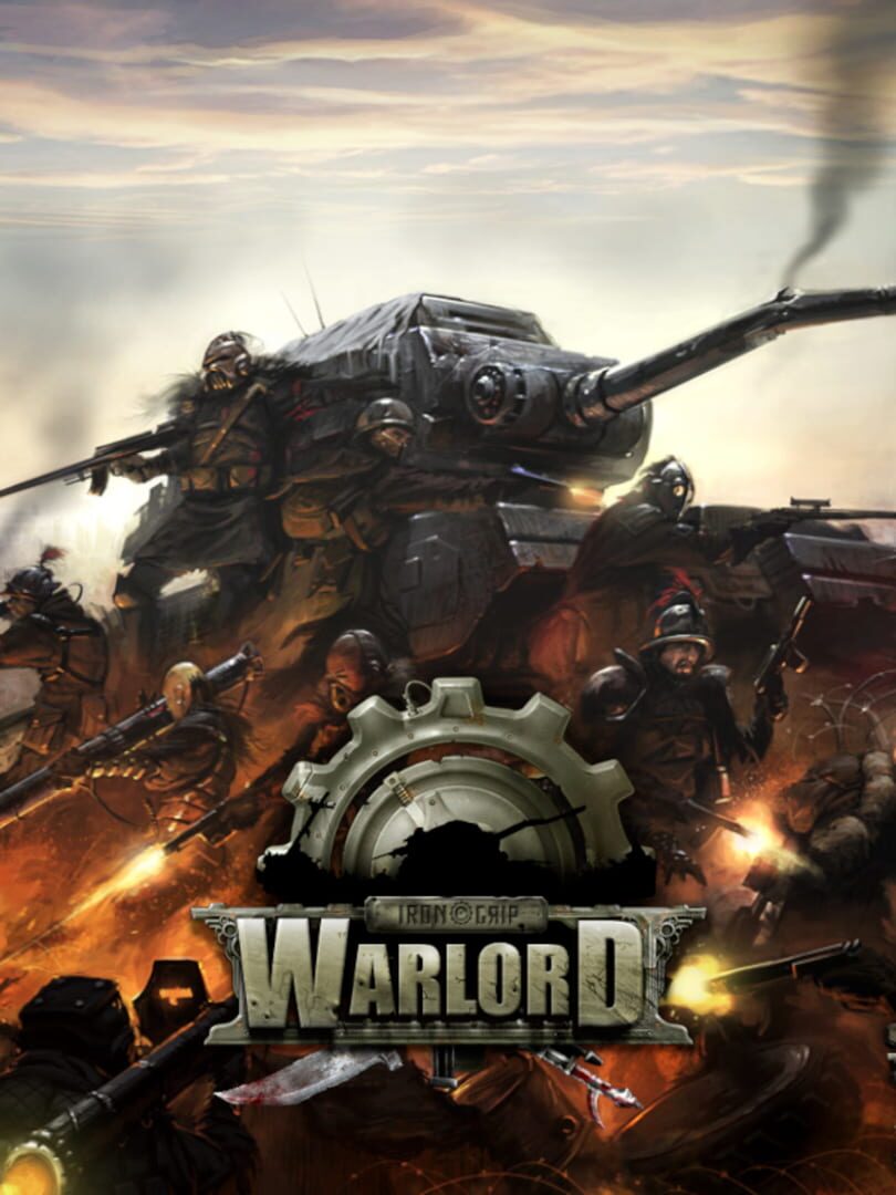 Iron Grip: Warlord (2008)