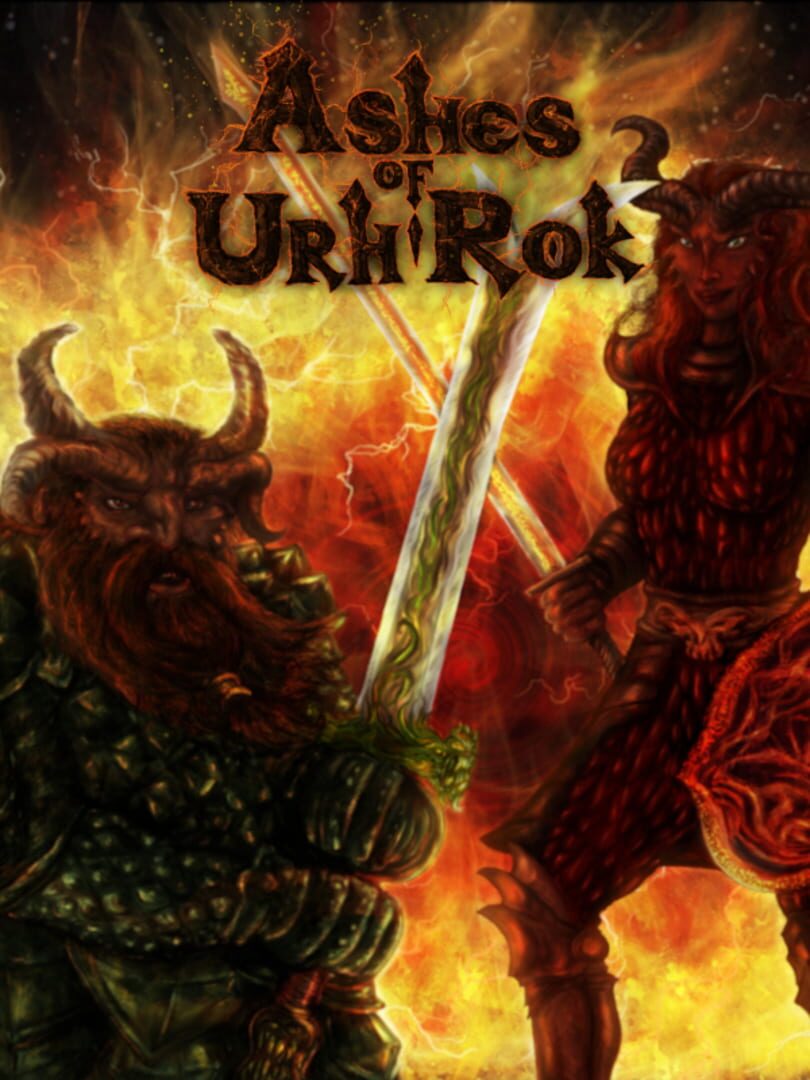 Tales of Maj'Eyal: Ashes of Urh'Rok