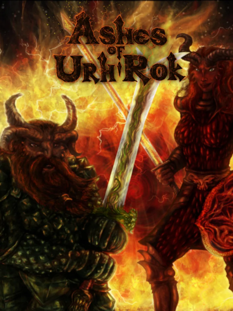 Tales of Maj'Eyal: Ashes of Urh'Rok