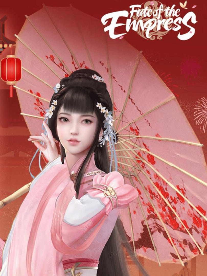 Fate of the Empress Cover